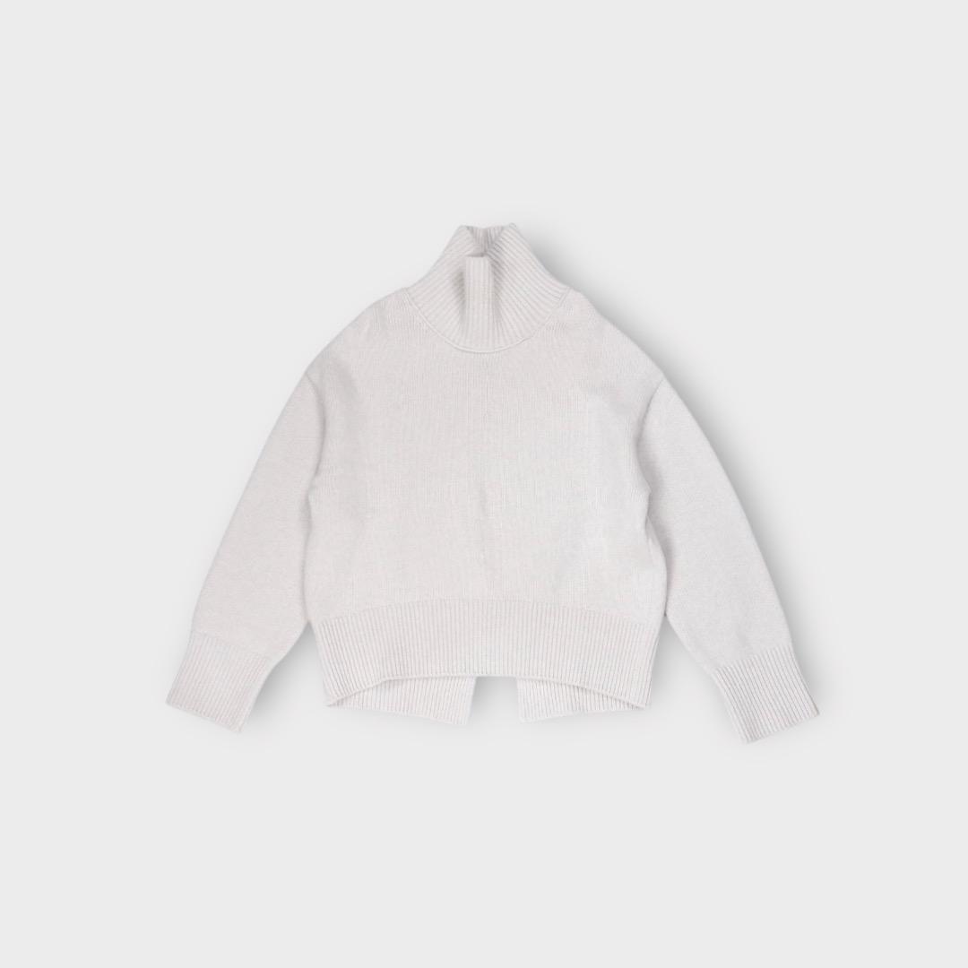 MUSE de Deuxieme Classe【タートルネックプルオーバー】 MUSE de Deuxieme classe（ミューズデドゥーズィエムクラス）の