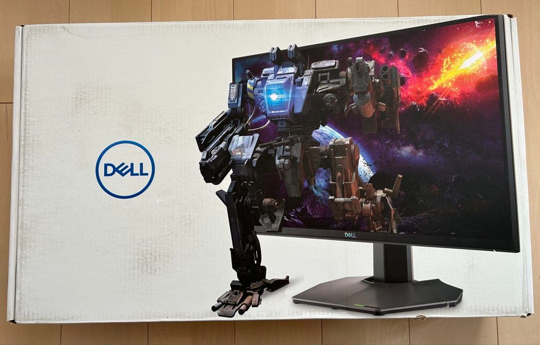 DELL ゲーミングモニター　S2522HG 240Hz 24.5型 Dell 2522HG Gaming Monitor Review - IGN