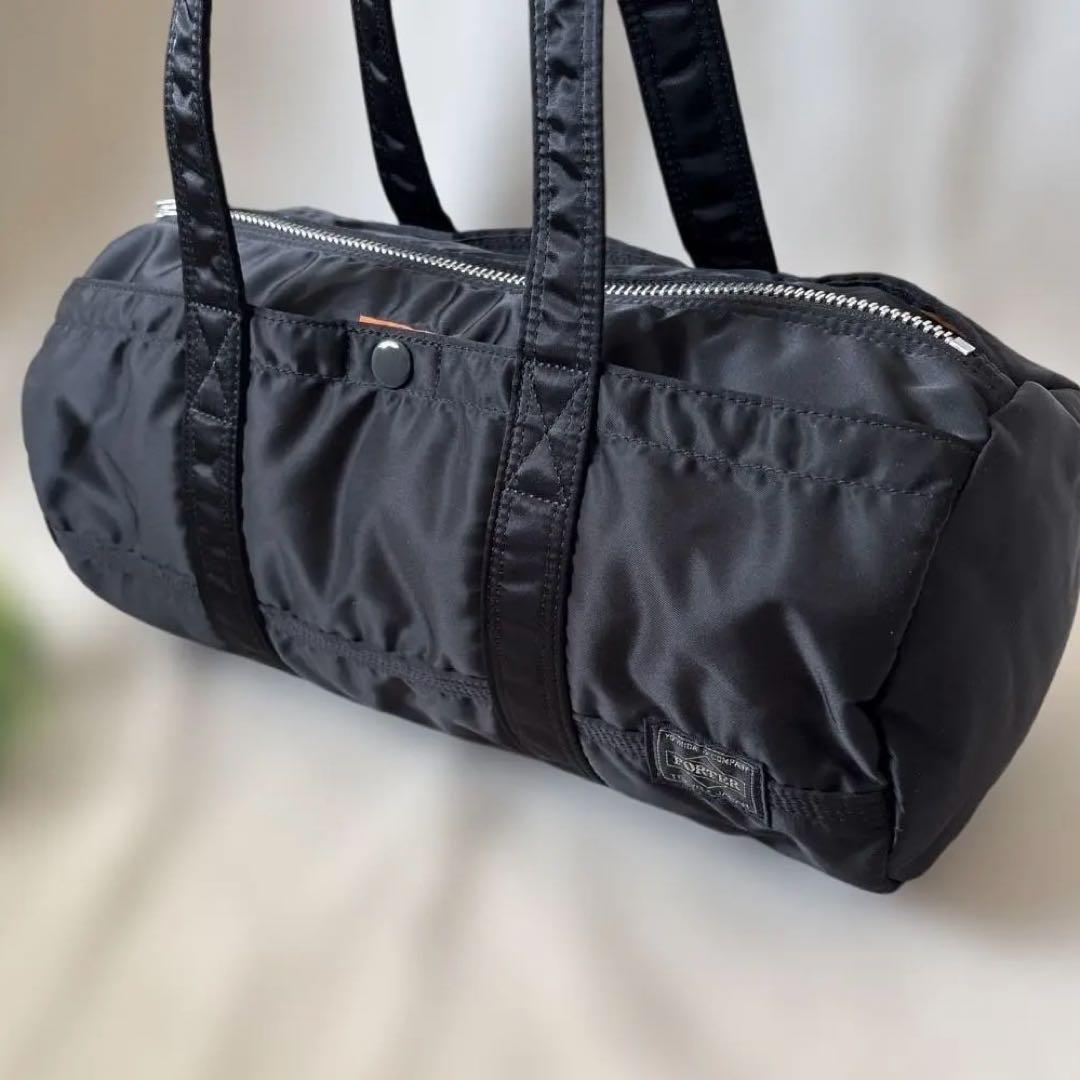 未使用級✨PORTER タンカー　ポーター ダッフルバッグ ミニ ボストン 2026年最新】ミニボストン ポーター タンカーの人気アイテム - メルカリ