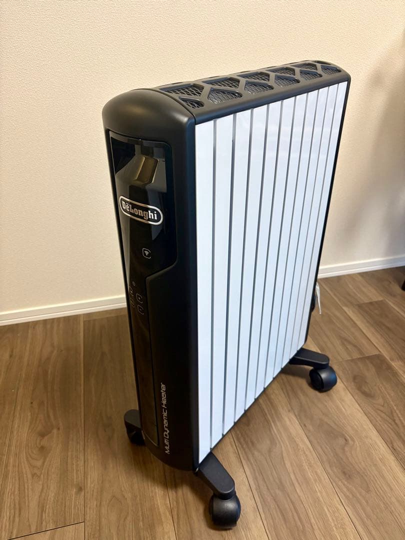 ゆうじ　DeLonghi マルチダイナミックヒーターWi-Fi ゼロ風暖房」のデロンギ マルチダイナミックヒーター 最上位のWi-Fi