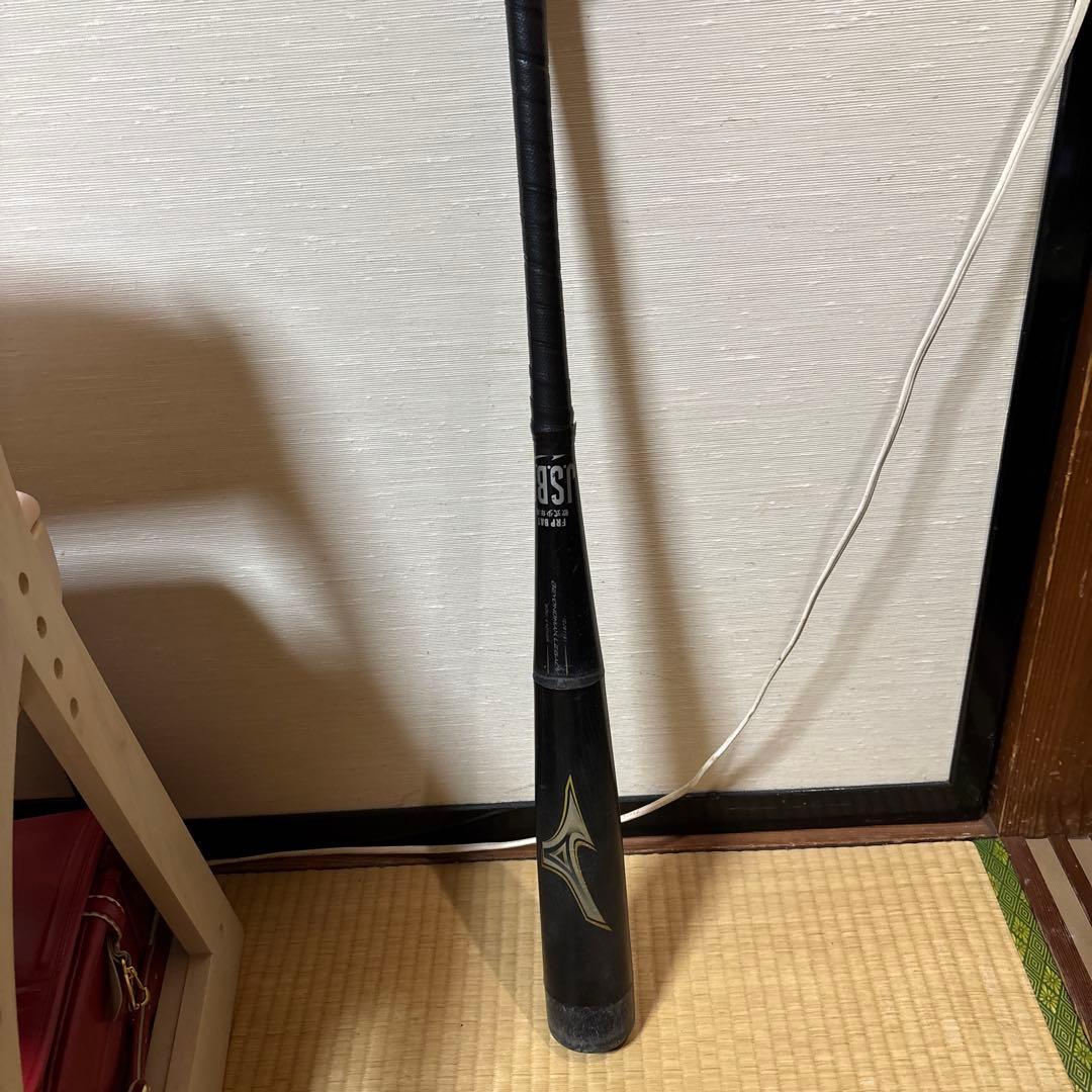 少年軟式　ビヨンドマックスレガシー　78センチ MIZUNO（ミズノ） 少年軟式野球用バット ビヨンドマックス レガシー