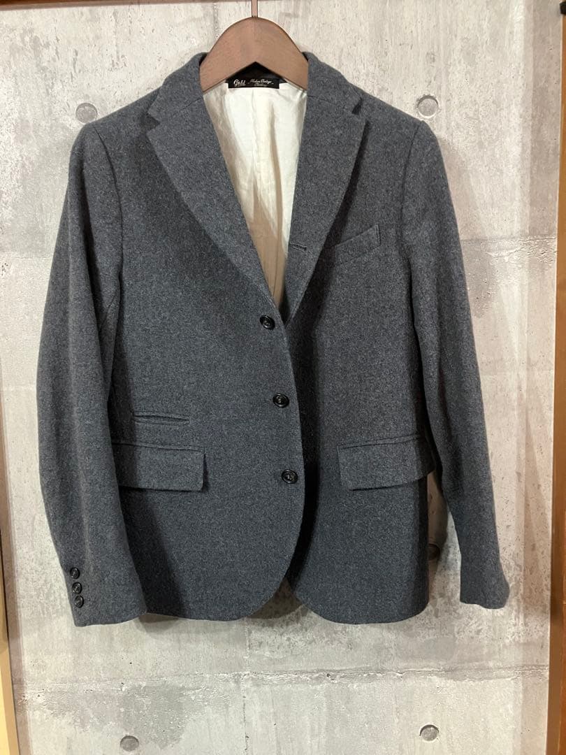 【GOLD】ウールジャケット 楽天市場】【WHITESVILLE】 ホワイツビル スタジャン WV15603-156