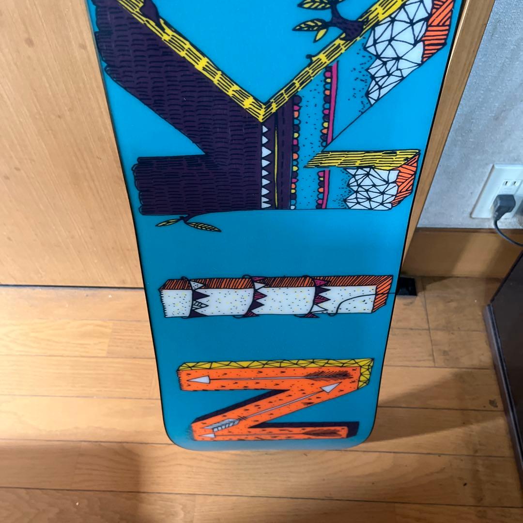 T*)様 美品NIKITA 147 バインディング