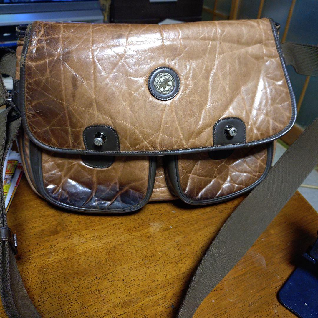 HUNTINGワールド ショルダーバッグ Amazon | [ハンティングワールド] バッグ メンズ ショルダーバッグ