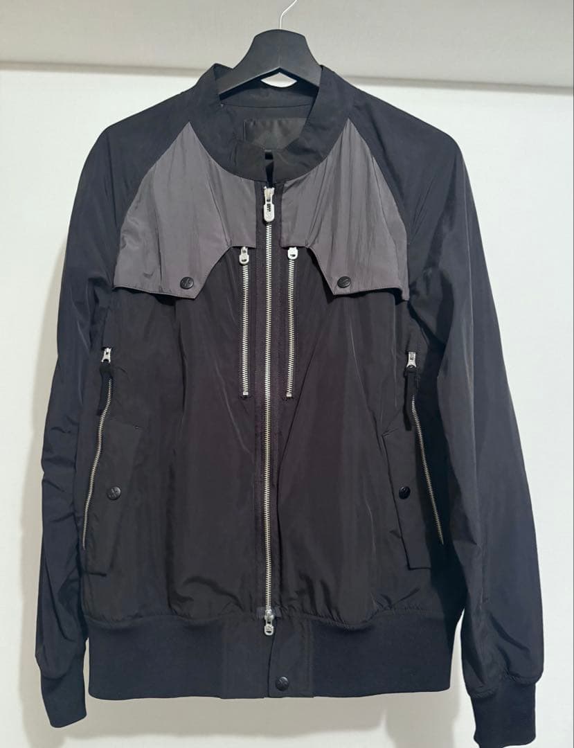 DENHAM×WhiteMountaineeringRAGLANW POCKET DENHAM（デンハム） 【s30】【デンハム/DENHAM】RAZOR（レイザー