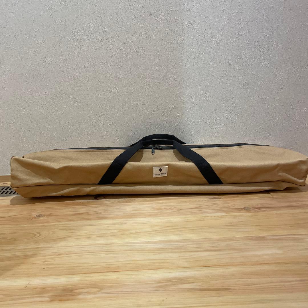  peak ポールキャリングケース　ウイングポール　セット 楽天市場】スノーピーク ポールキャリングケース snow peak Pole