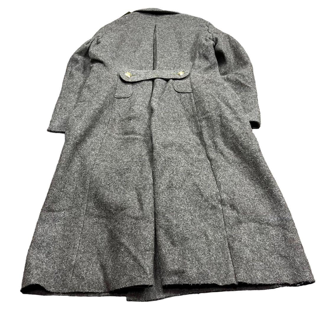 ソ連軍 シーネリ ウール コート M69 シュネリ シネリ ロシア ソビエト