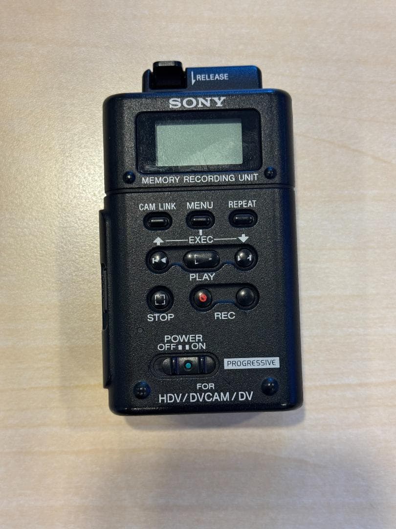 動作品 SONY HVR-MRC1 メモリーレコーディングユニット Amazon | SONY メモリーレコーディングユニット HVR-MRC1K