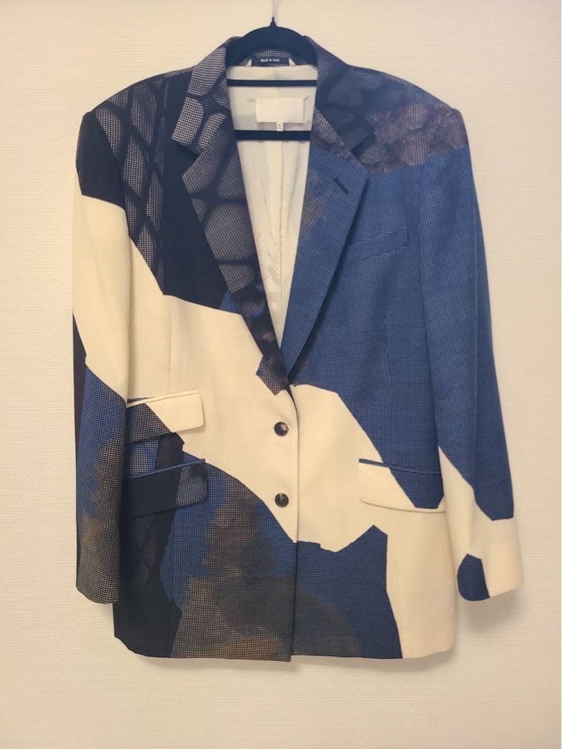 【極希少】Maison Margiela テーラードジャケット Maison Margiela(メゾン マルジェラ) テーラードジャケット(メンズ