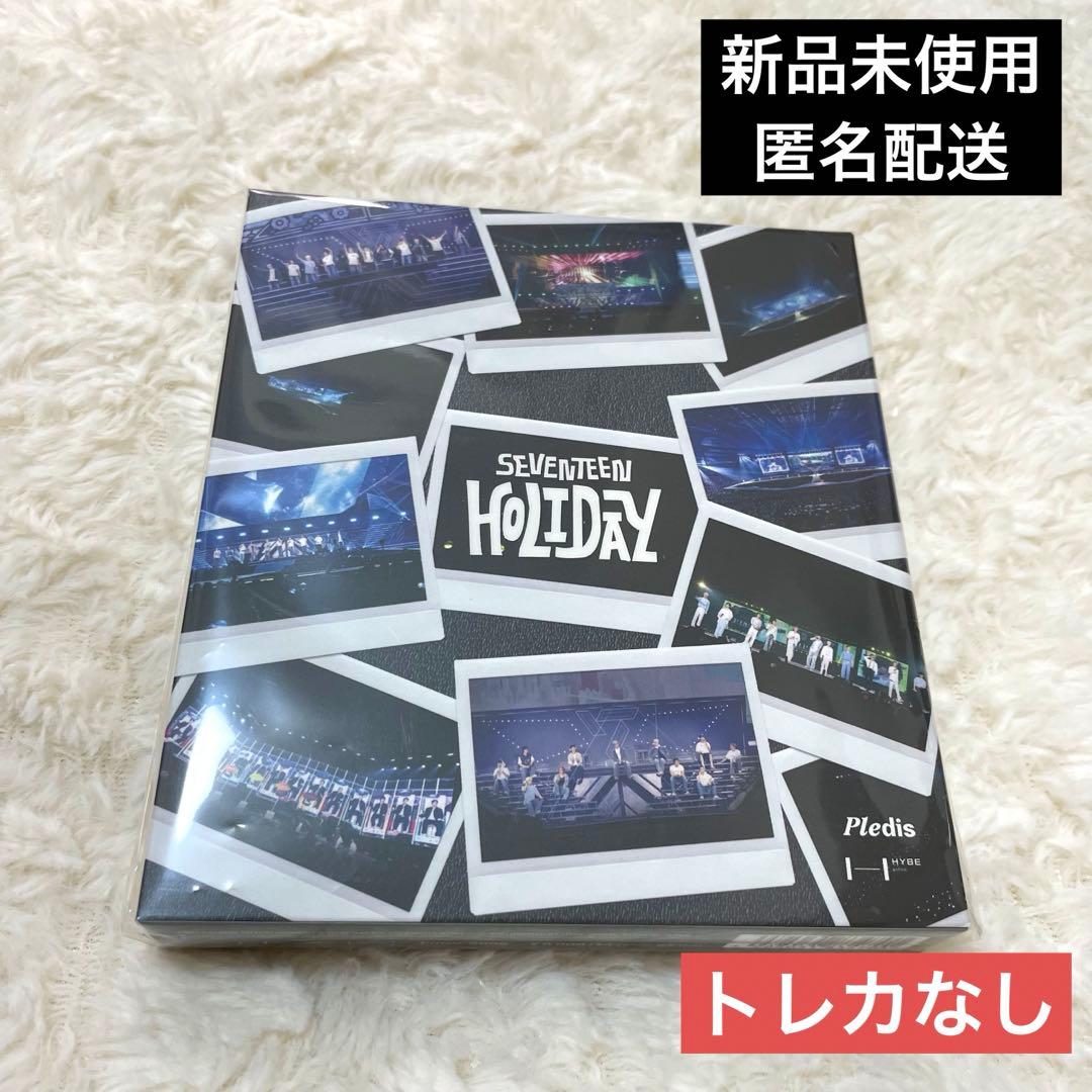SEVENTEEN 2025 HOLIDAY デジコ 新品未使用 - メルカリ