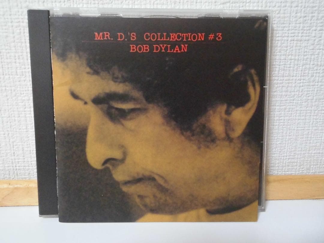 ボブ・ディラン　 Mr.D'S Collection#3 ボブ・ディラン Mr.D´S Collection#3