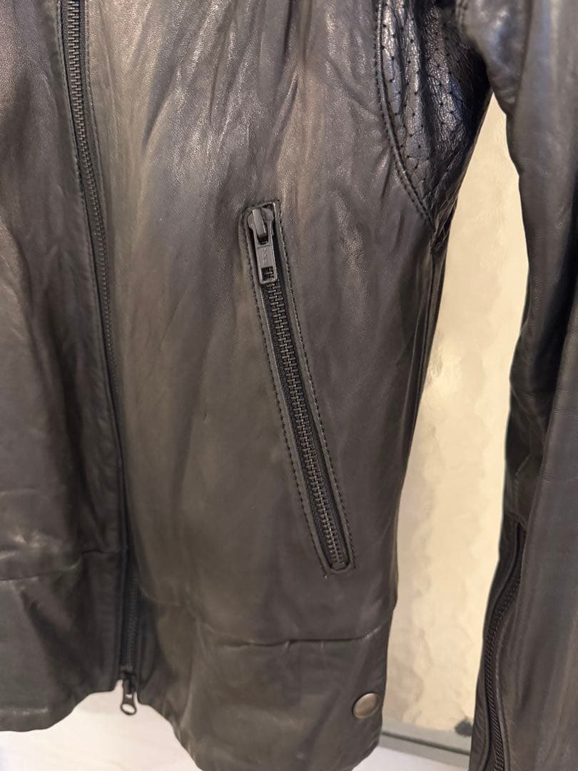 Hyde LGB ルグランブルー BONO6 レザージャケット 0 - メルカリ