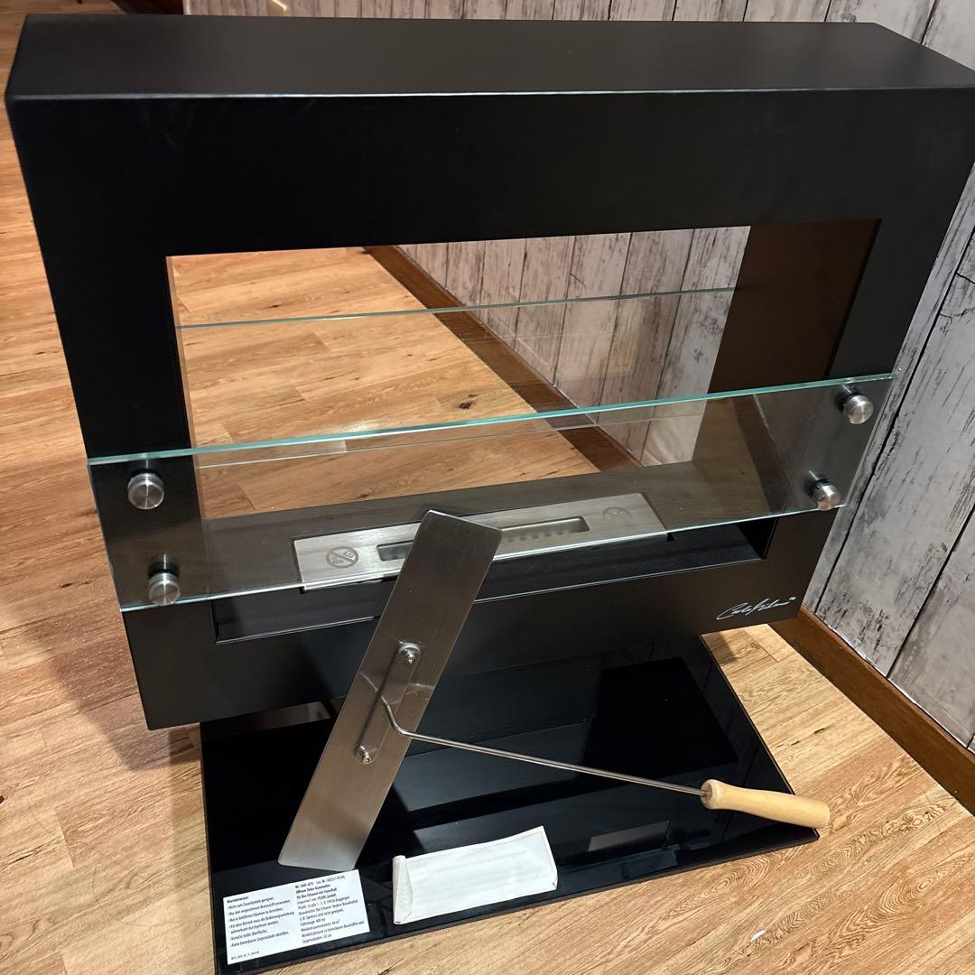 CalroMilanoバイオエタノール暖炉 楽天市場】バイオエタノール暖炉 キャンプストーブ 卓上暖炉