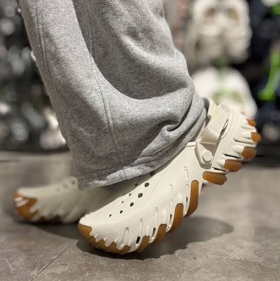 靴 crocs echo gum ro clog Crocs Echo Gum RO Clog Men's (Black) 211675-001 | eBay