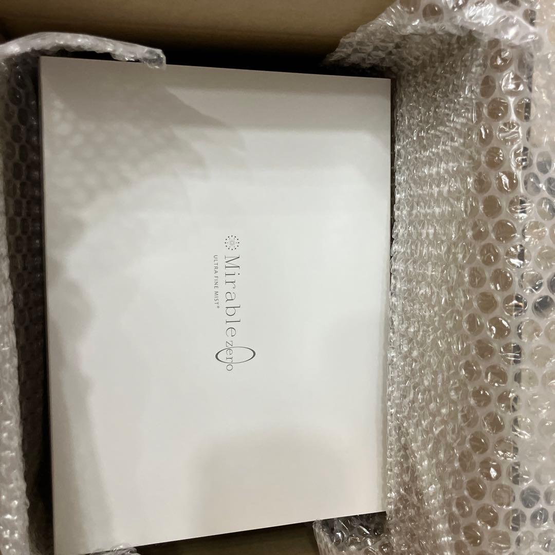 【新品未開封】東芝 ミラブルzeroシャワー ウルトラファインミスト ミラブル ミラブルゼロ ミラブルzero 正規品 ウルトラファインミスト