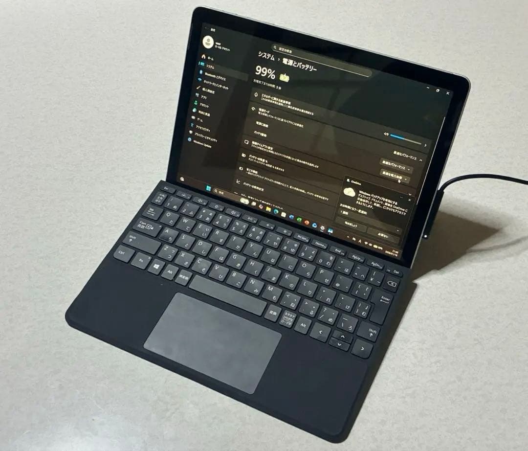 ★ Microsoft surface Go2 メモリ−8GB Lumen Plus Office / マイクロソフト Microsoft Surface Go2[SSD 128GB