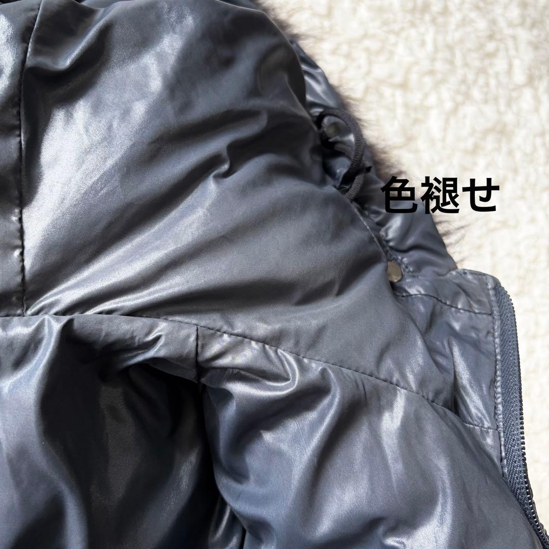 デュべティカ Adhara ダウンジャケット ラクーンファー 36 - メルカリ