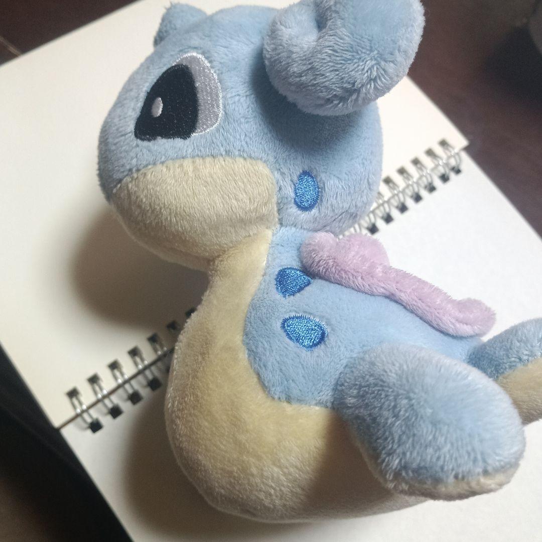 ポケモン　ポケドール　ラプラス　ぬいぐるみ　2009 ポケモンセンター|ポケドール ラプラス|【ハードオフ公式通販】オフ