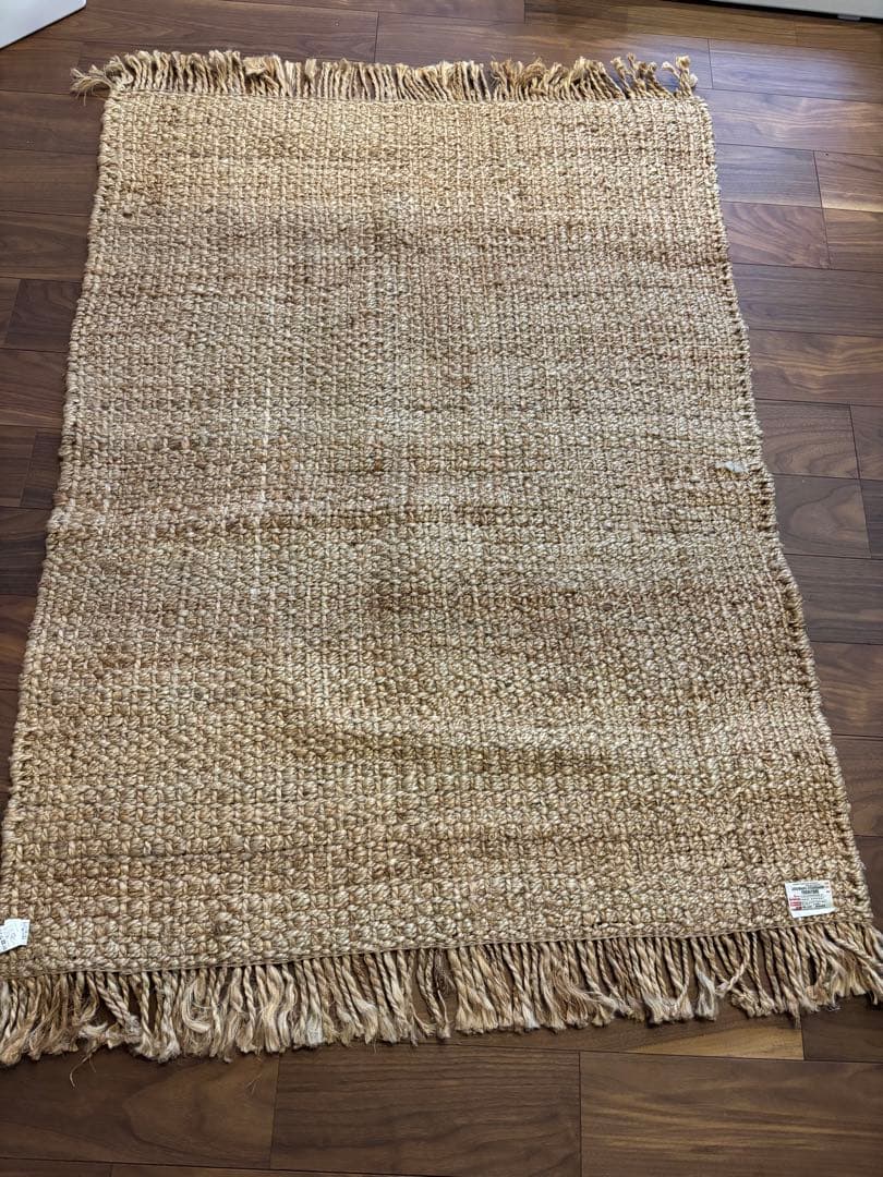 H*L様 ジャーナルスタンダードHESTRA ラグ120×160 ヘストララグ journal standard Furniture（ジャーナル スタンダード ファニチャー