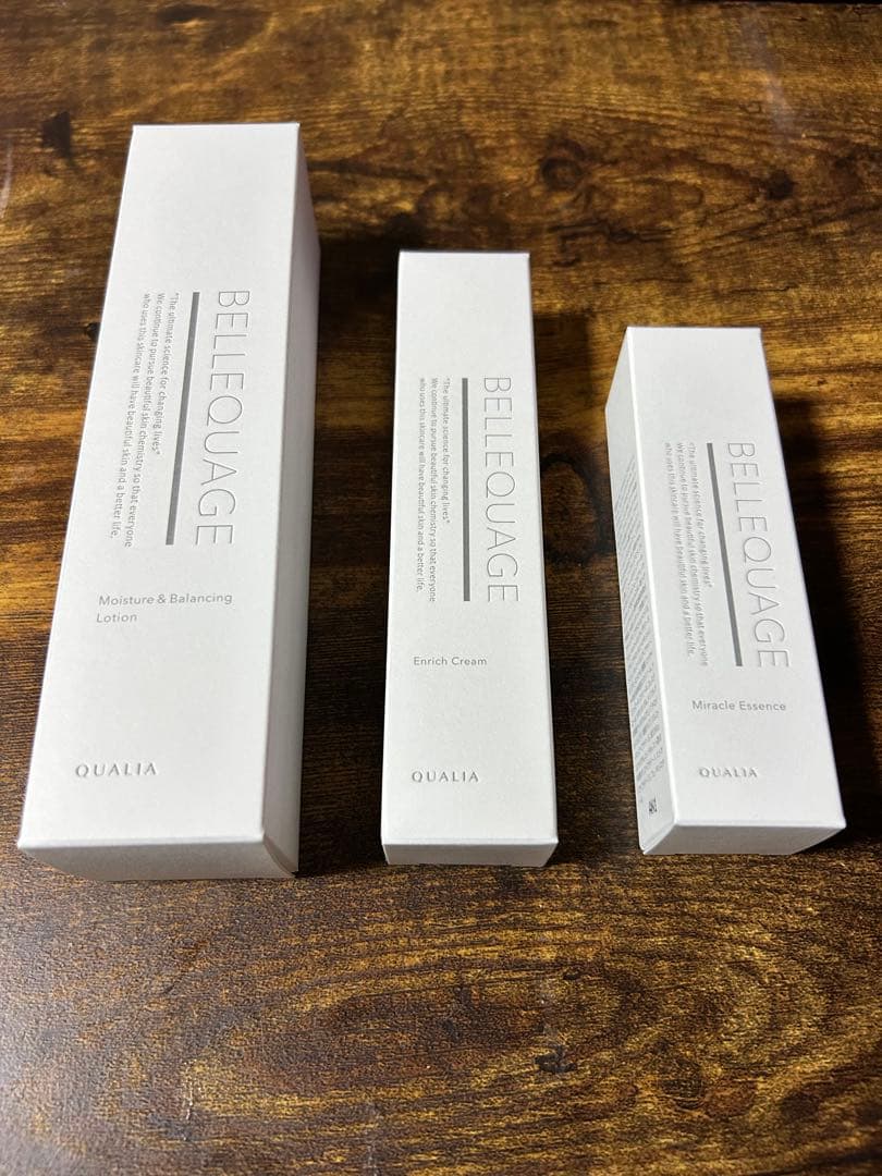 BELLELOUAGE スキンケアセット コンビニエンスストア「ローソン」限定のスキンケアセット - カワコレ