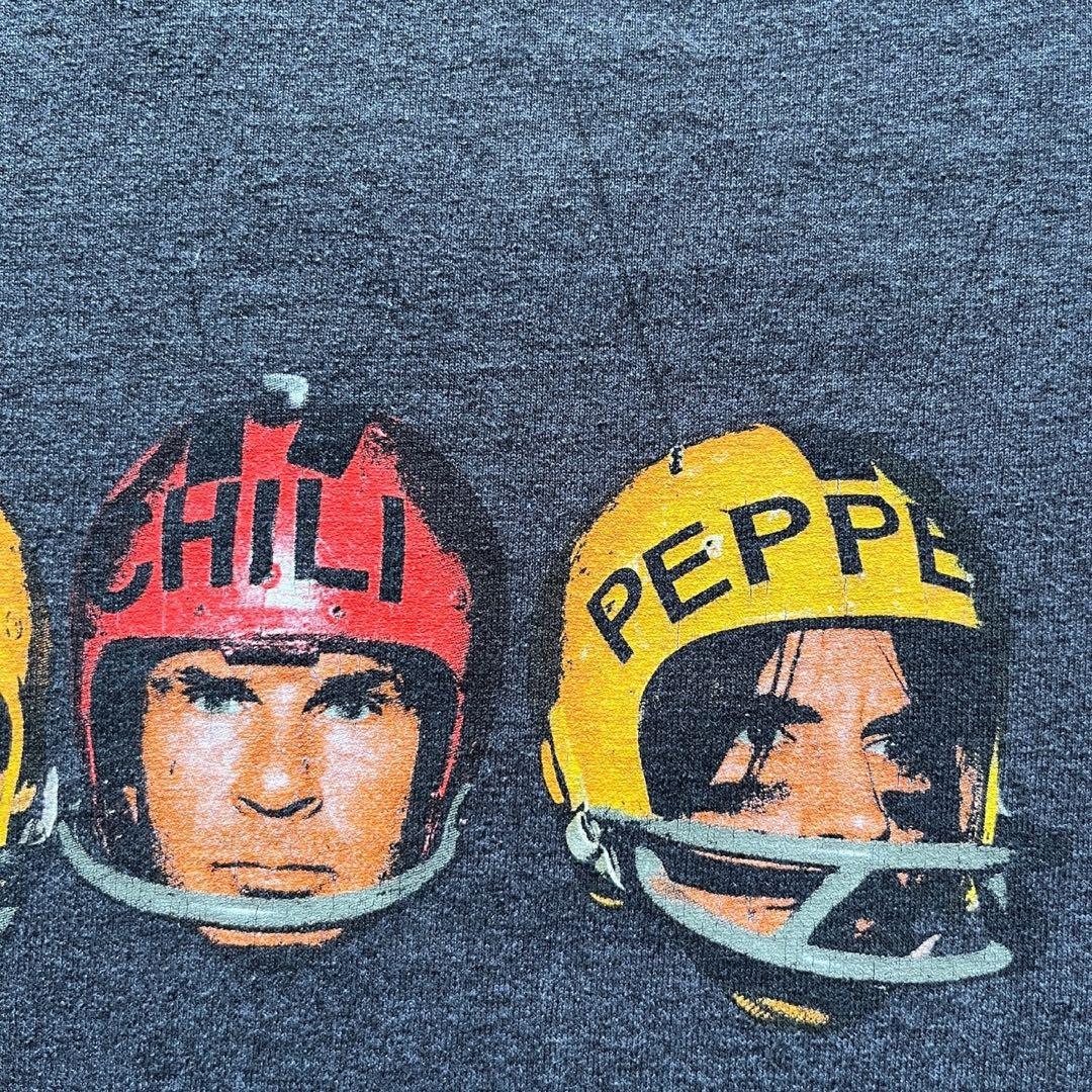 二階堂ふみ Red Hot Chili Peppers Tee レッチリTシャツ - メルカリ