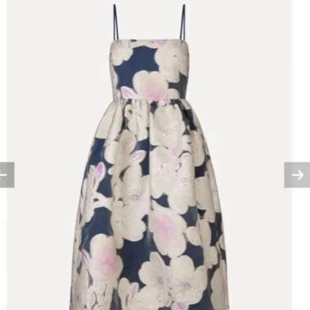 ワンピース STINE GOYA Organza llics Dress ワンピース STINE GOYA Organza llics Dress Stine Goya Floral