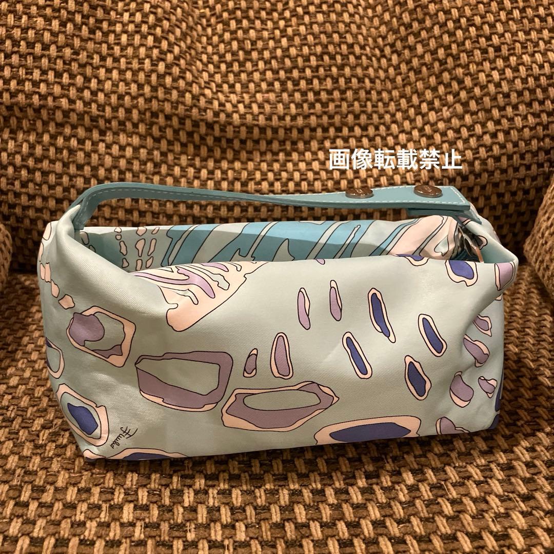 エミリオプッチ　ミニバッグ　ポーチ EMILIO PUCCI（エミリオプッチ） 【大幅割引☆30%OFF】エミリオ プッチ
