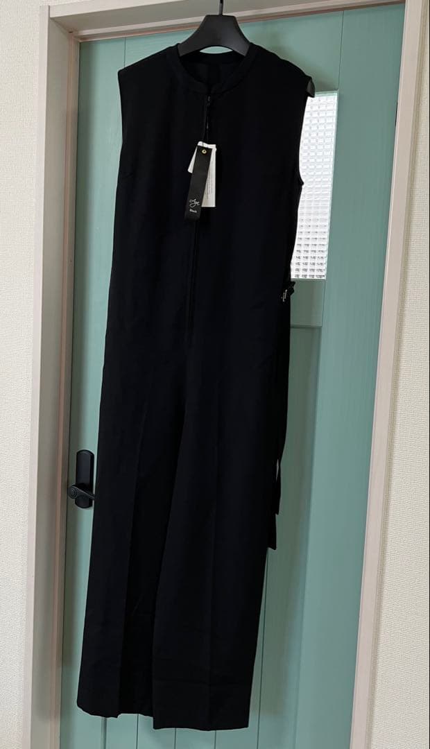 ヤマダヤ Aga 新品 ブラックオールインワン オケージョン セレモニー