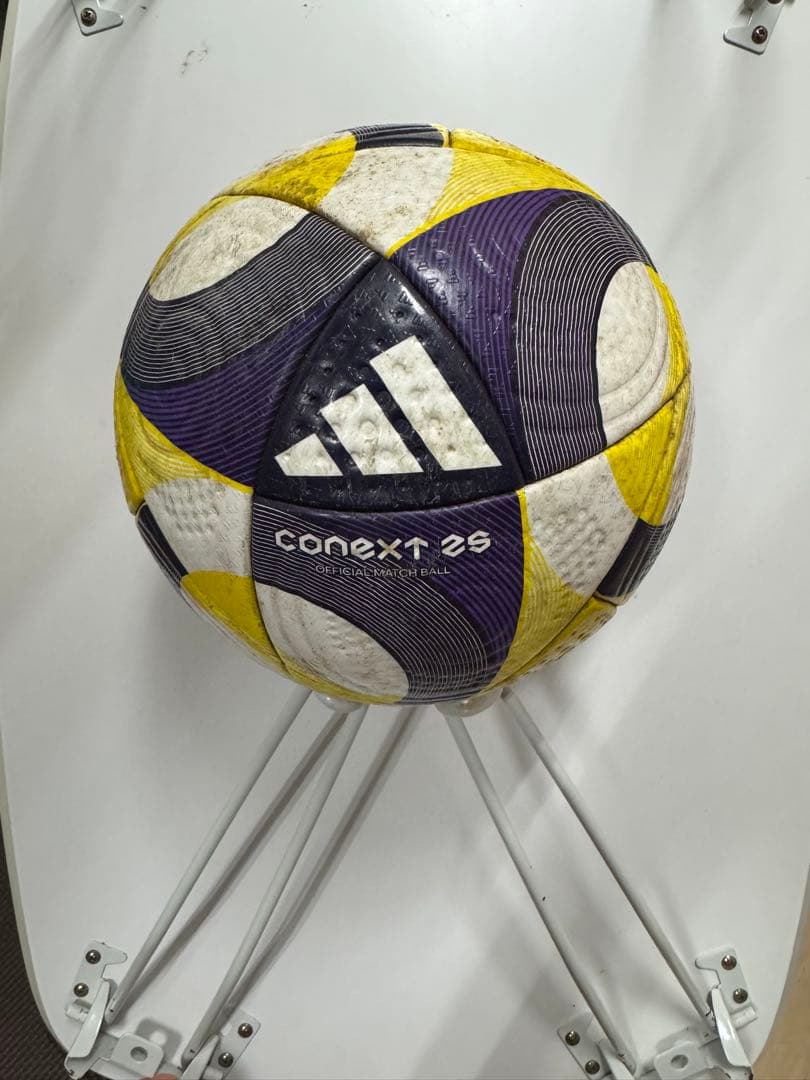 adidas conext 26 サッカーボール 5号　公式球 Conext 26 adidas Size 5 Thermal Soccer Ball | eBay