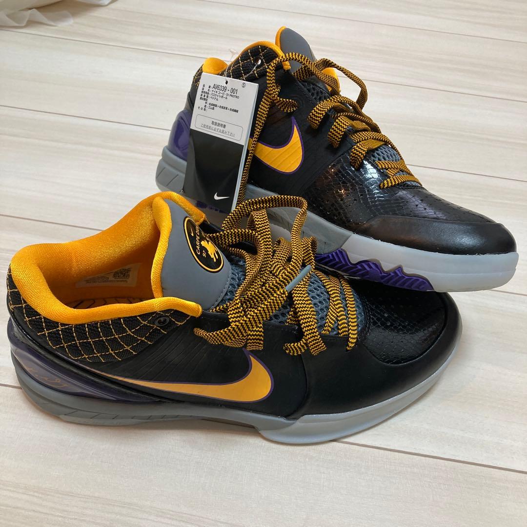 シューズ(男性用) nike zoom kobe 4 protro $_12.JPG?set_id=880000500F