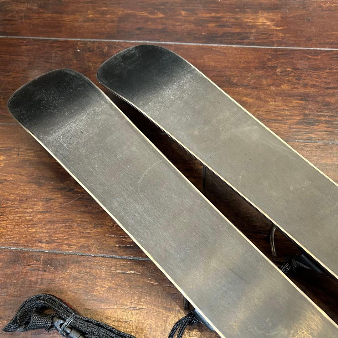 ◇状態良好◇ kissmark 99cm ブーツ　24.5cm ファンスキー