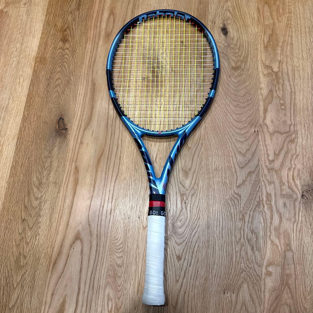 ピュアドライブ98 2025 バボラ ピュアドライブ 98 2025 インプレ 評価 感想レビュー