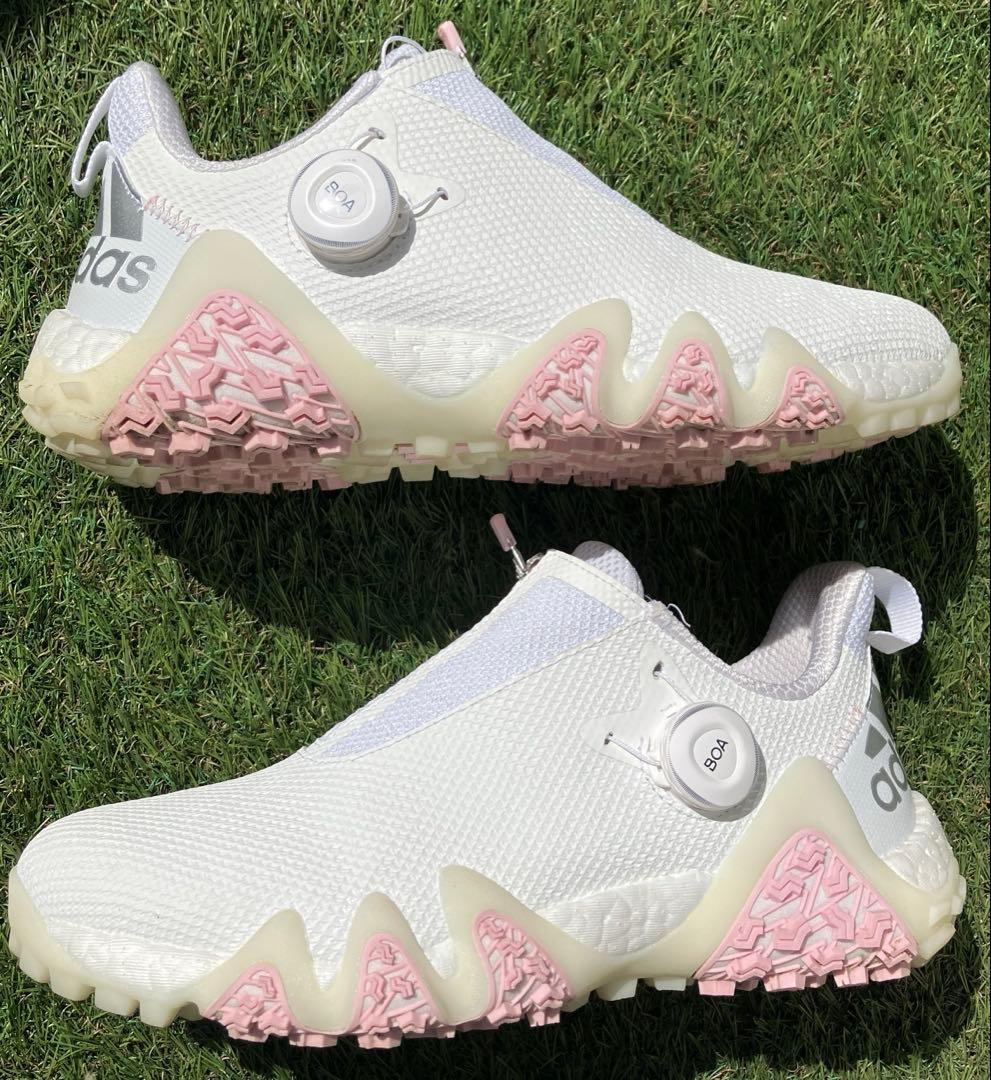 adidas ゴルフシューズ 女性用 コードカオス 楽天市場】【即納】女性用 アディダス ウィメンズ コードカオス 25