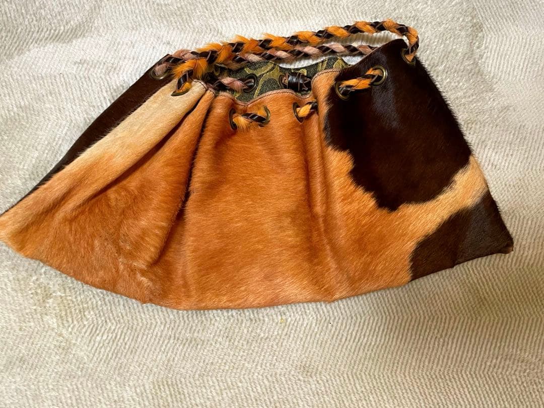 鳥獣戯画 NO1 市田ひろみ 化繊 ポリエステル 洗える 長襦袢 反物