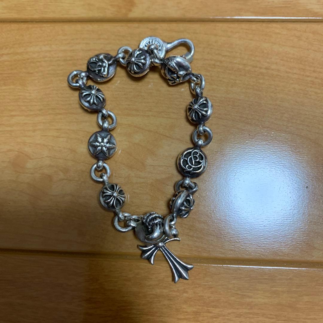 クロムハーツブレスレット Amazon.co.jp: クロムハーツ クロムハーツ ブレスレット ブレスレット