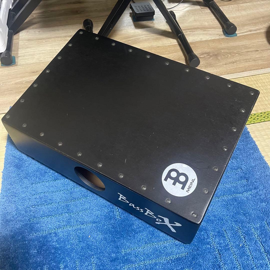 MEINL(マイネル)】BASSBOX / パーカッション / ペダル付 - メルカリ