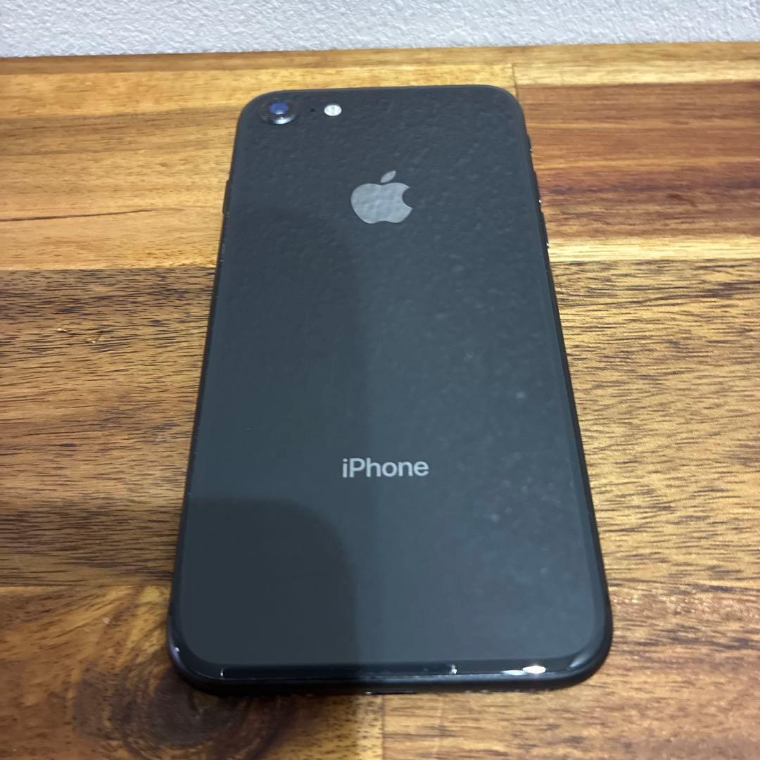 iPhone8 64gbs 本体　SIMなし　美品 iPhone8（NTTドコモ） 商品一覧｜ムスビー【中古スマホ・中古