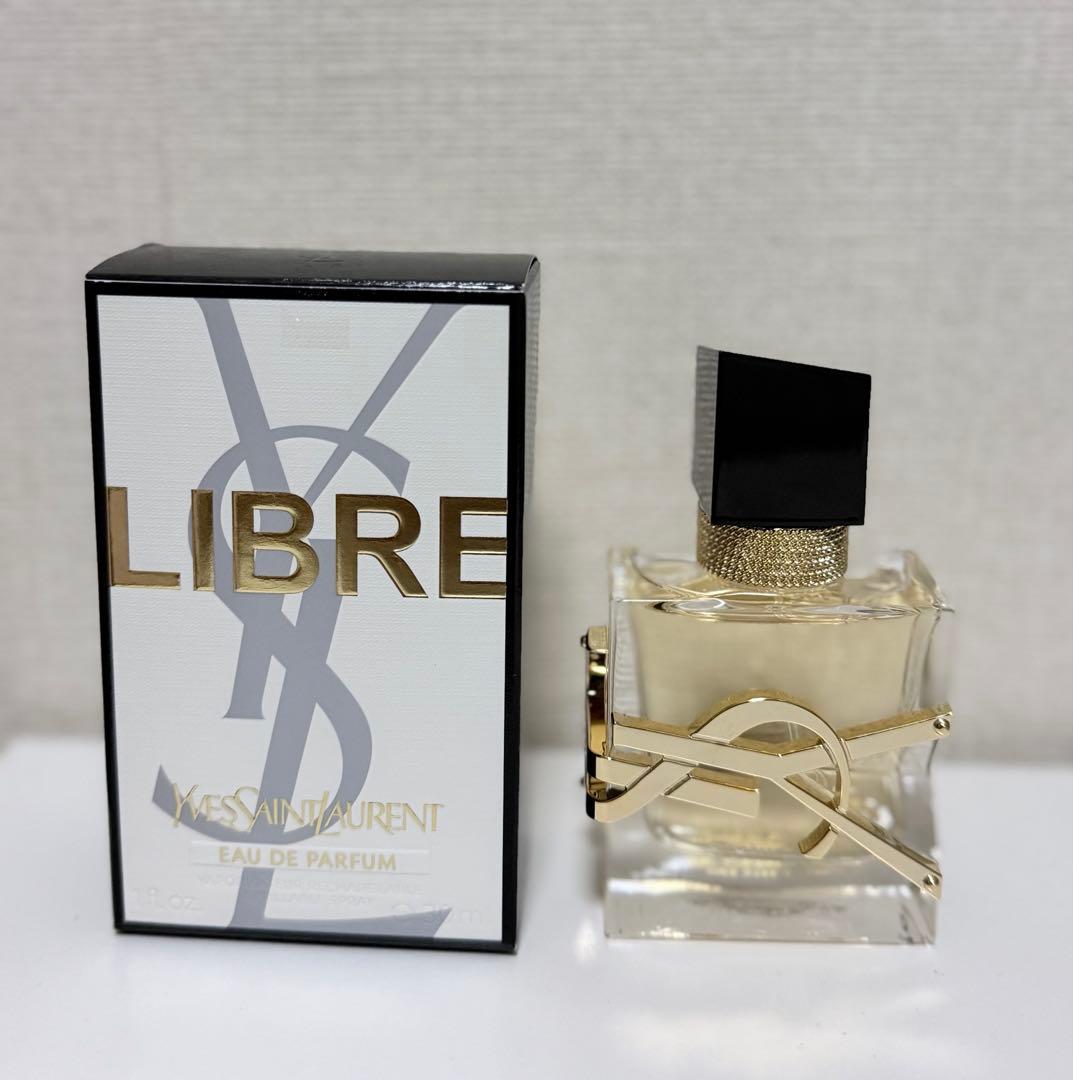 イヴ・サンローラン リブレ オーデパルファム 30ml イヴ・サンローラン / リブレ ルパルファム 30mlの公式商品情報｜美容
