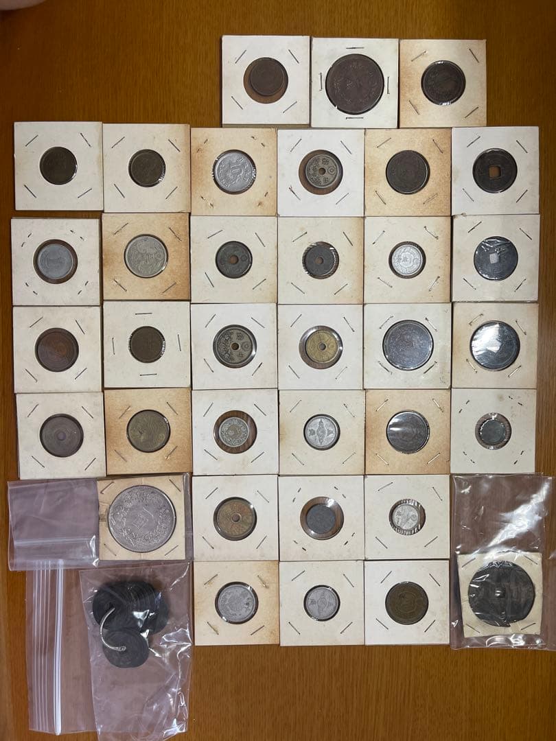 【6/30〆切】明治21年 一圓銀貨 1円銀貨 新1円銀貨（新一円銀貨）の買取価格 | 古銭買取専門店アンティーリンク