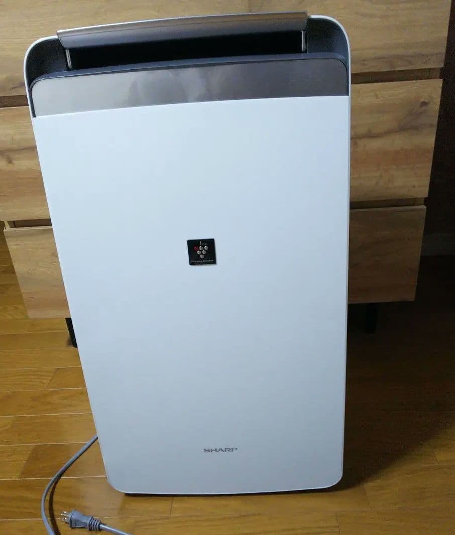 b*S様 23年製 CV-P180-W 衣類乾燥除湿機 SHARP シャープ 衣類乾燥除湿機 CV-P180をレビュー！クチコミ・評判をもとに