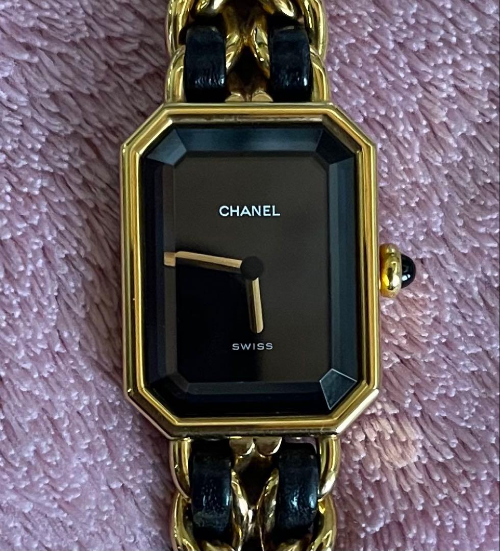 CHANEL プルミエール XL プルミエール シャネル 時計｜WATCHNIAN公式通販