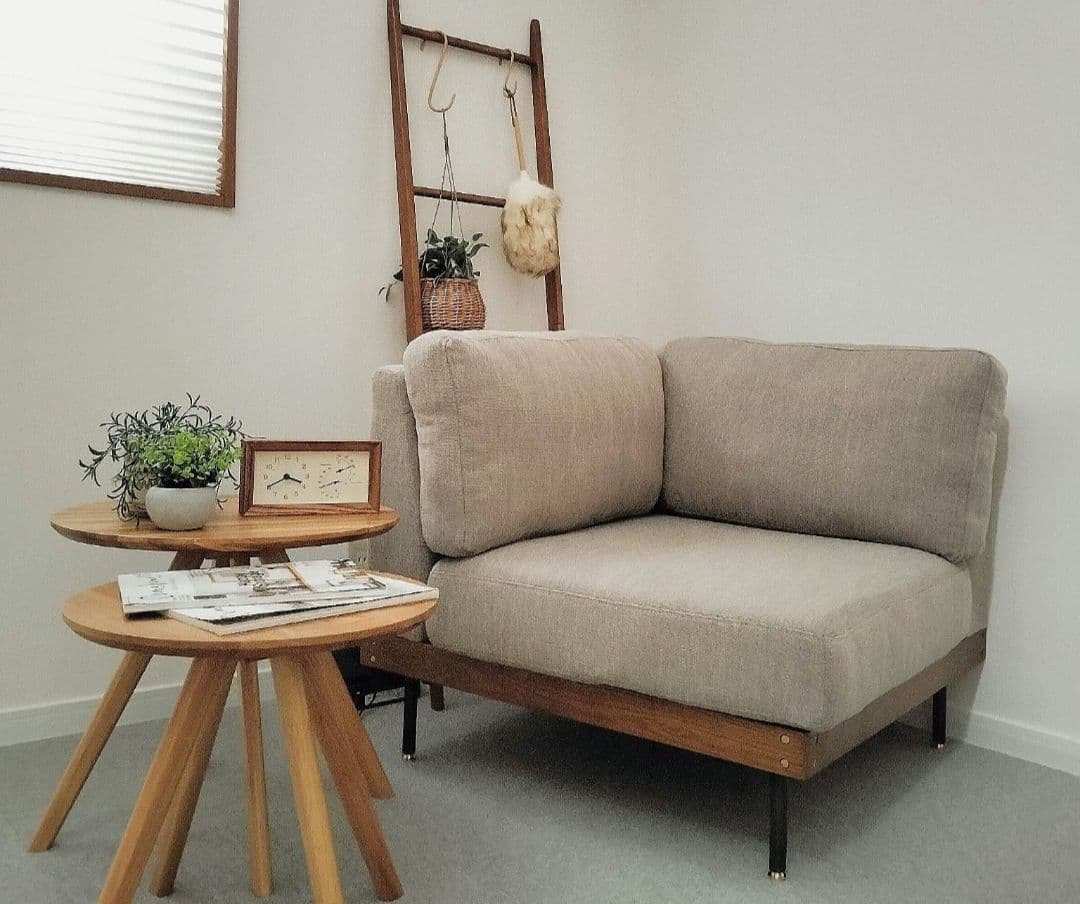 値下げ◎美品☆LILLE CORNER SOFA BE リル コーナーソファ 値下げ◎美品☆LILLE CORNER SOFA BE リル コーナーソファ