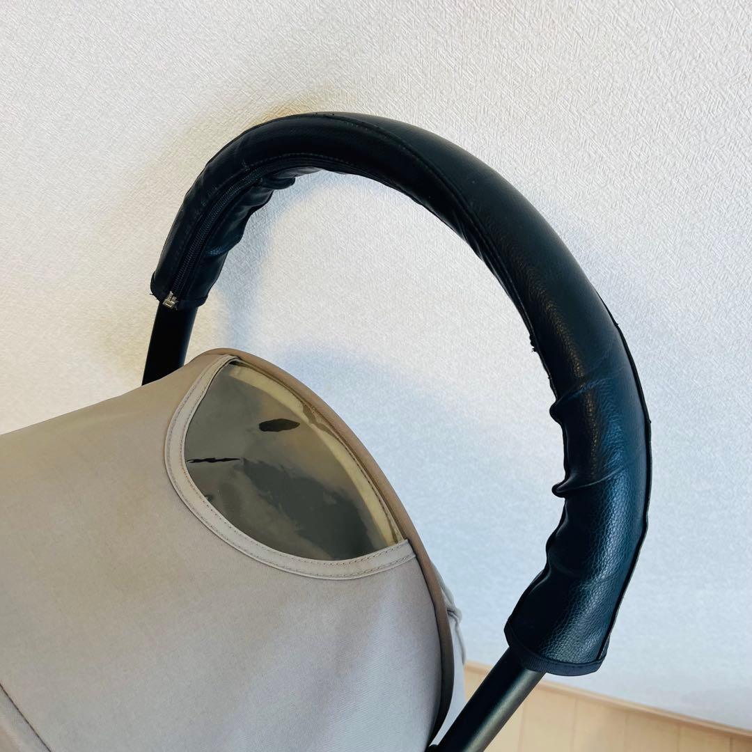 BABYZEN yoyo 6+ グレー 折りたたみ式 ベビーカー - メルカリ