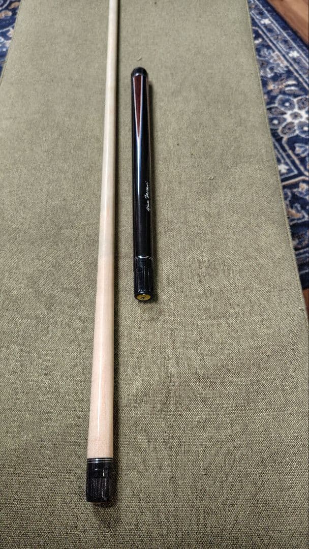 美品　ジャンプキューGino Ferrari　ジノフェラーリ　ビリヤード キューレビュー】おすすめのジャンプキュー ジノフェラーリを紹介