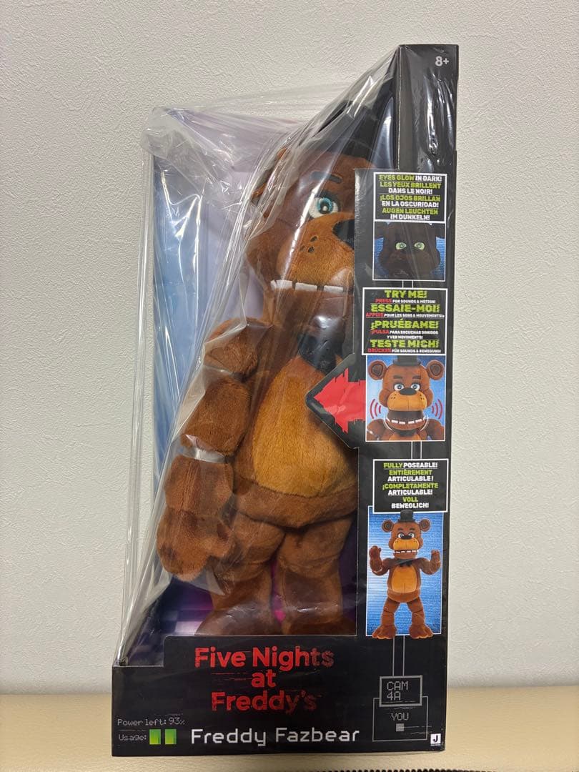 sakumonさん専用　ファイブ ナイツ アット フレディーズ 映画『ファイブ・ナイツ・アット・フレディーズ2』公式サイト