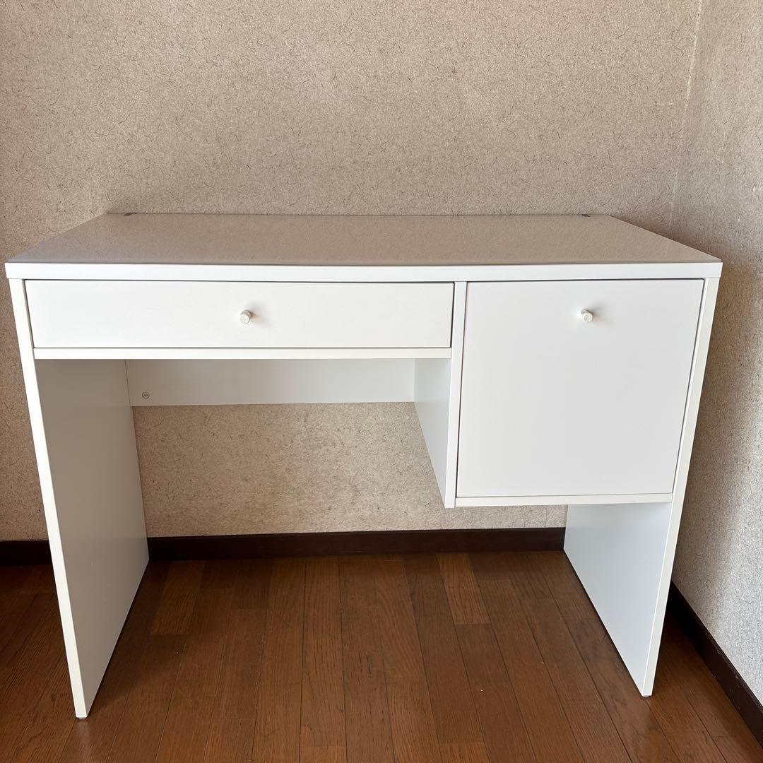 IKEA SYVDE スィブデ　ドレッサー SYVDE スィブデ ドレッシングテーブル, ホワイト - IKEA