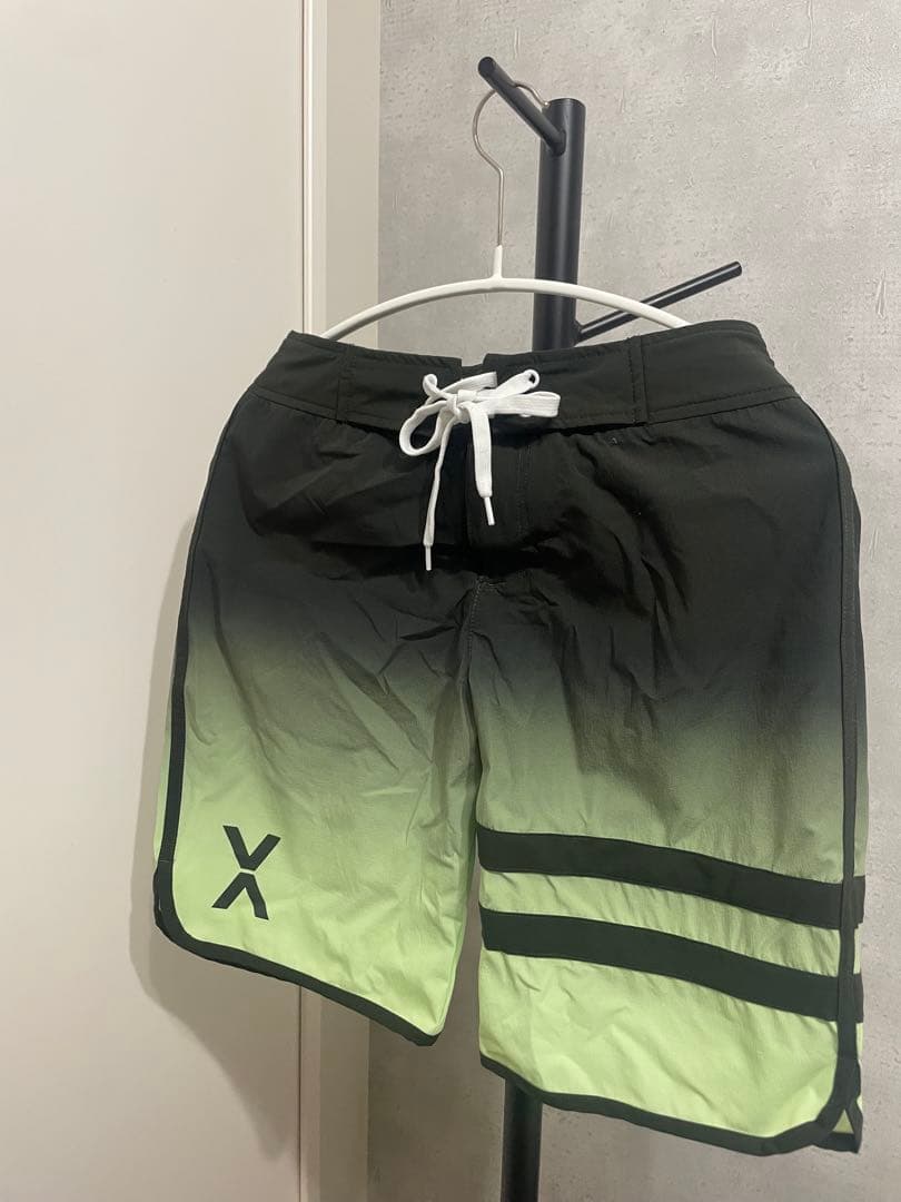 値下げ可SUNSET LINE SURF SHORTS SUNSET LINE SURF SHORTS(STANDARD TYPE)