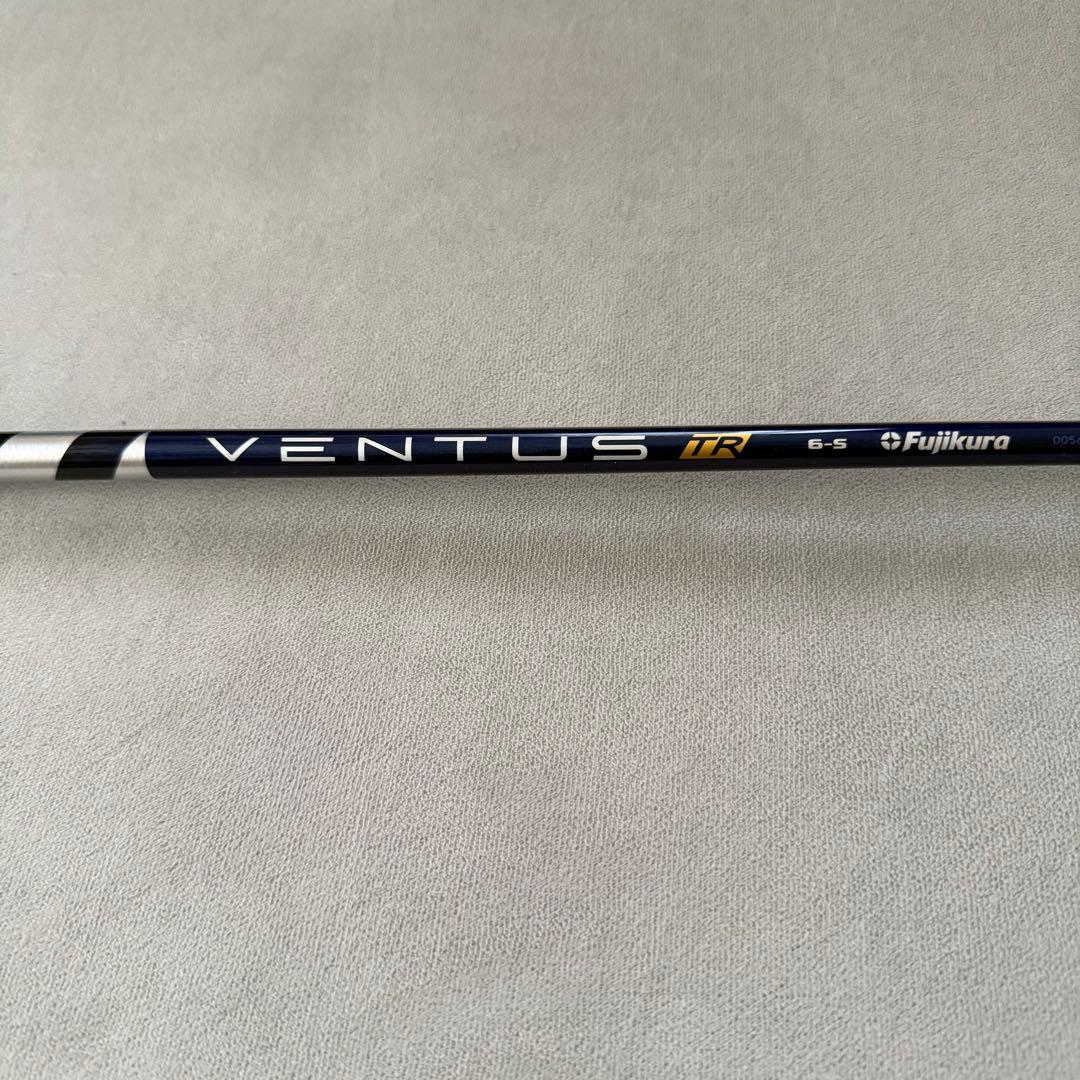 VENTUS TR BLUE 6s 3w用 ピンスリーブ VENTUS BLUE TR 6S 3W用PINGスリーブ