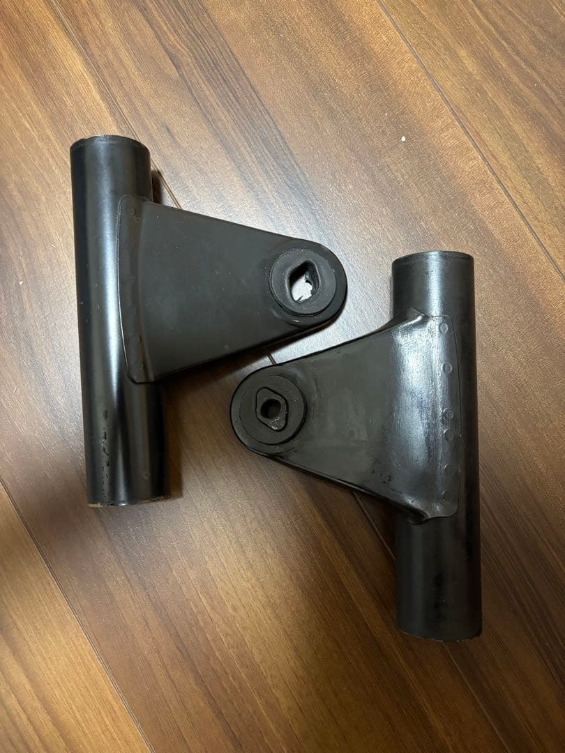 z400fx ライトステー　z400j z550fx PC-114 カワサキ Z400FX/Z550FX ヘッドライトステー Z400J/Z500/KZ550