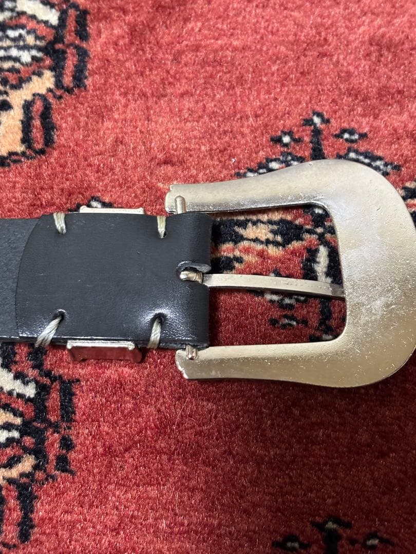 HUMAN MADE DRY ALLS ブラックベルト - メルカリ